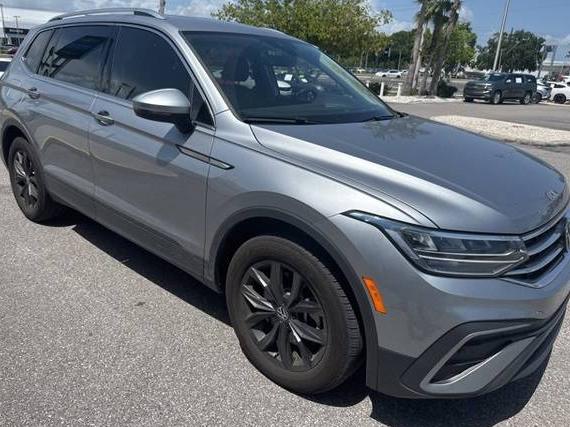 VOLKSWAGEN TIGUAN 4MOTION 2024 3VV2B7AX9RM047417 image